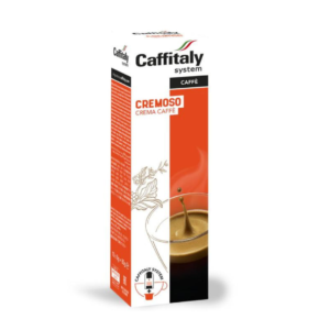 Cremoso Caffitaly Box 10