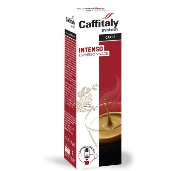 Intenso Caffitaly Box 10