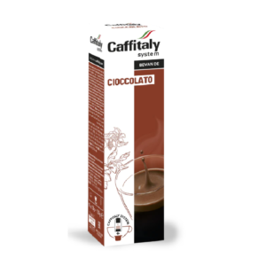 Cioccolato Caffitaly Box 10