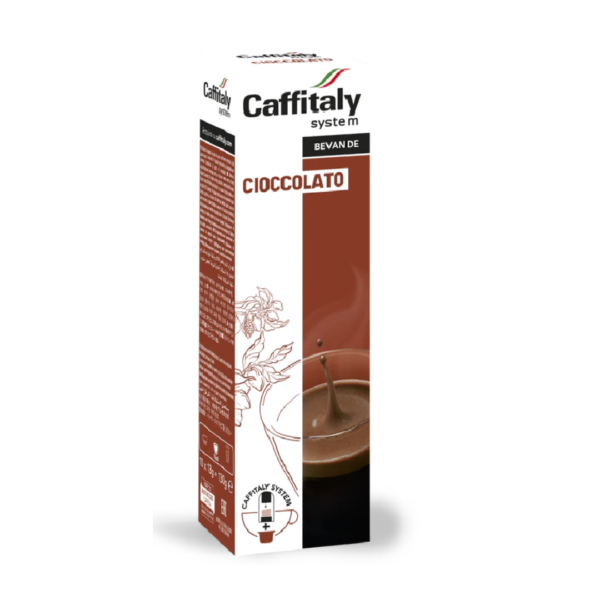 Cioccolato Caffitaly Box 10