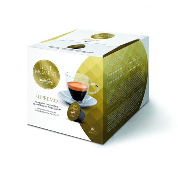 Dolce Gusto Supremo Box 16