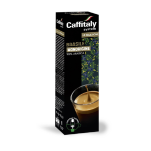 Brasile Caffitaly Box 10