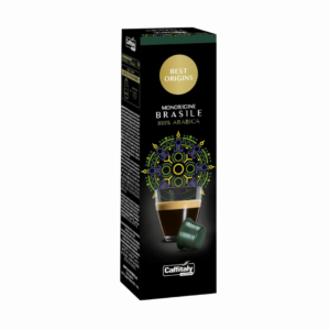 Brasile Caffitaly Box 10