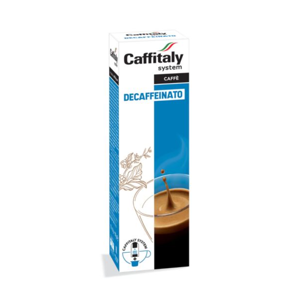 Decaffeinato Caffitaly Box 10