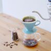Filtropa Paper Coffee Filters 02 Hario V60 - Image 2