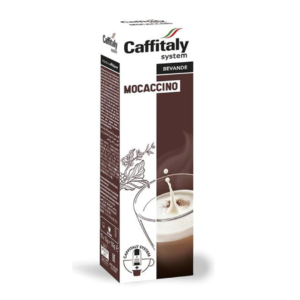 Mocaccino Caffitaly Box 10