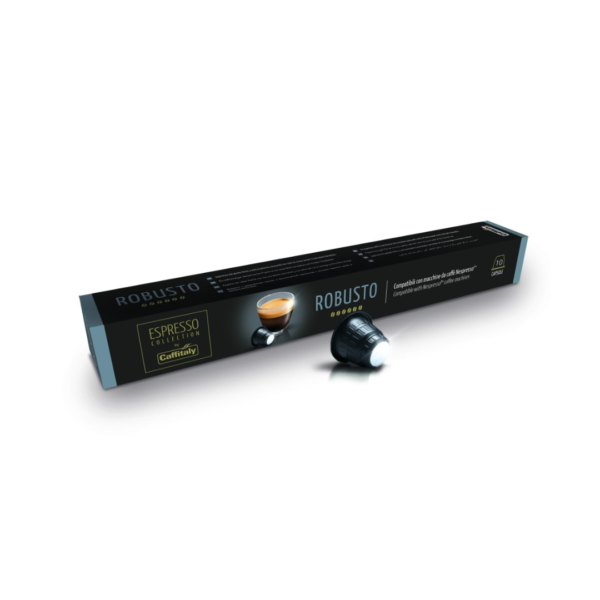 Robusto Nespresso Box 10