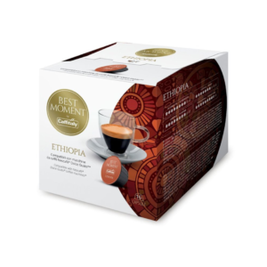 Dolce Gusto Ethiopia Box 16