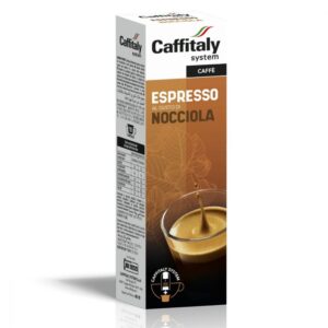 Espresso Nocciola Caffitaly Box 10