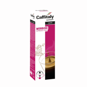 Morbido Caffitaly Box 10