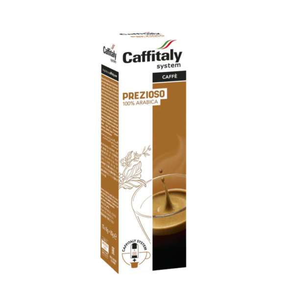 Prezioso Caffitaly Box 10
