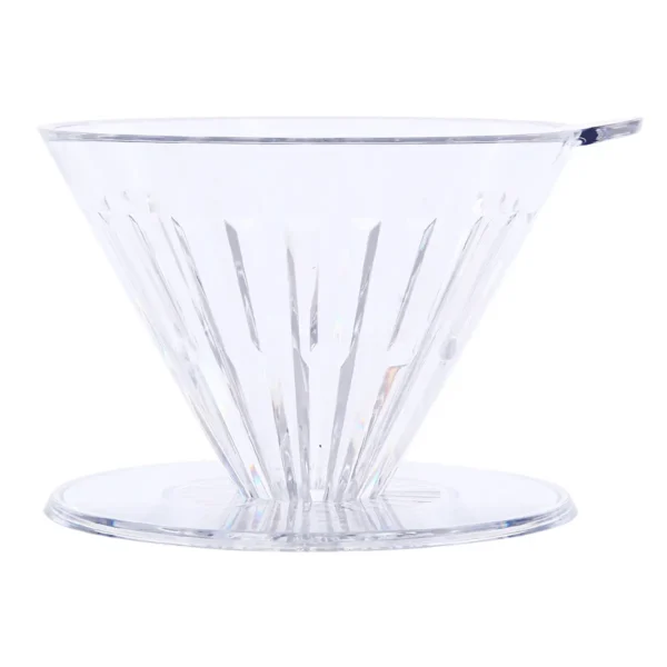 Timemore Crystal Eye Plastic Dripper 01 PC
