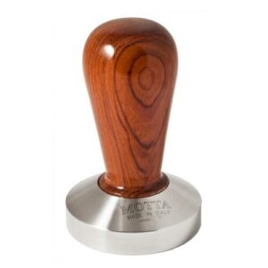 Тампер для кофе Motta Bubinga Wood 58 мм