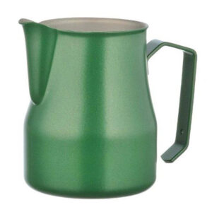 Motta Europa Professional Green Frothing Pitcher 75cl