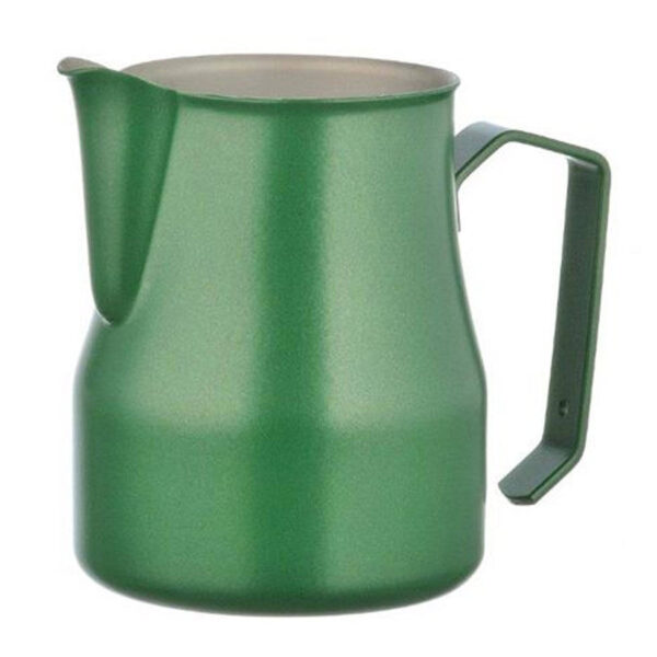 Motta Europa Professional Green Frothing Pitcher 50cl