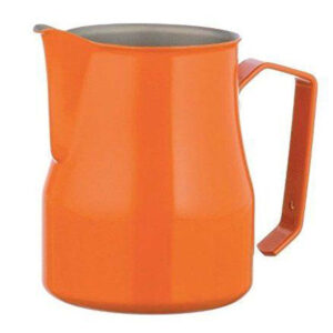 Motta Europa Professional Orange Frothing Pitcher 75 cl