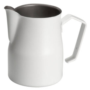 Motta Europa Professional White Frothing Pitcher 75 cl