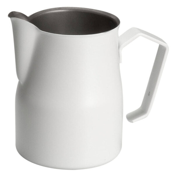Motta Europa Professional White Frothing Pitcher 50 cl