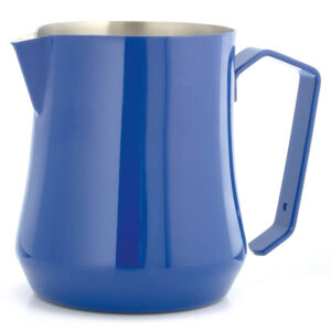 Motta Tulip Blue Frothing Pitcher 50 cl