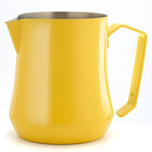 Motta Tulip Yellow Frothing Pitcher 50 cl