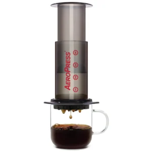 AeroPress Coffee Maker