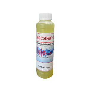 Средство для удаления накипи Lujo Clean 250 мл