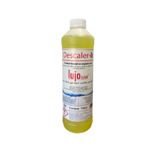 Средство для удаления накипи Lujo Clean 750 мл