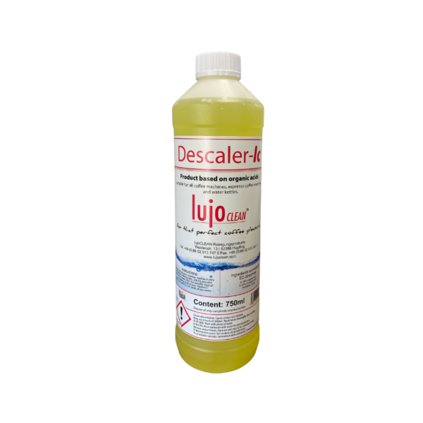 Средство для удаления накипи Lujo Clean 750 мл