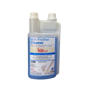 Milk Frother Cleaner Lujo Clean 1 L