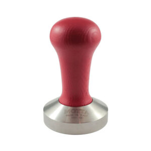 Motta Tamper plane base 58 mm red handle