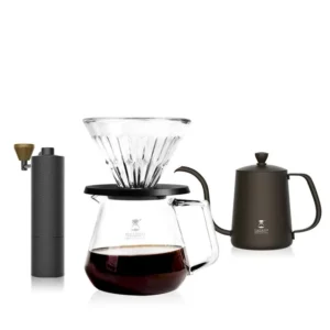 TIMEMORE SLIM PLUS POUR OVER SET