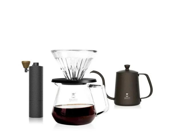 TIMEMORE SLIM PLUS POUR OVER SET