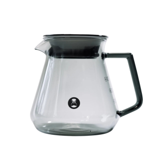 Timemore Coffee Server Black, 600 ml