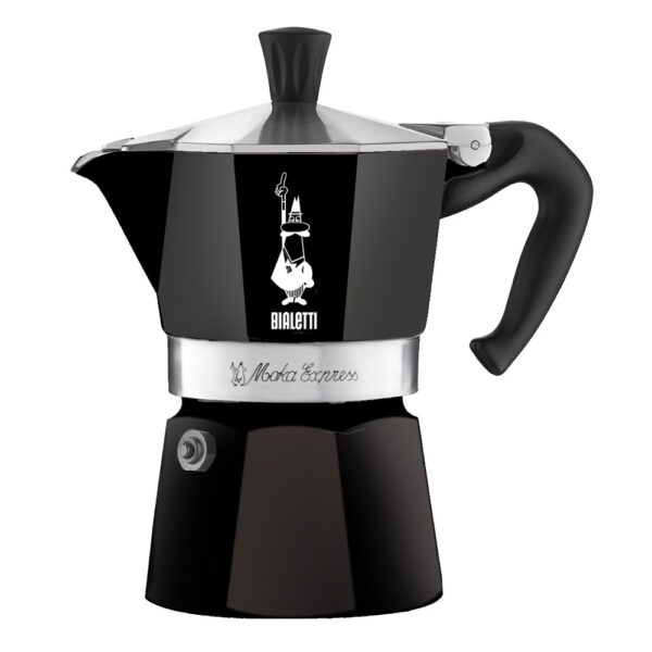 Moka Express Nera
