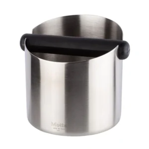 Steel Knock Box with removable bar Motta