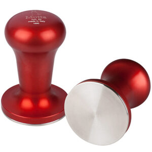 Motta Red tamper Flash 58 mm