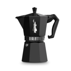Moka Exclusive Black