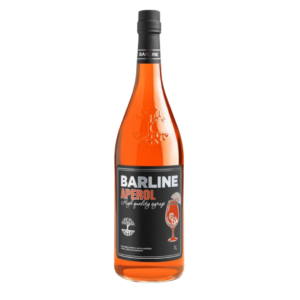 Aperol Syrup Barline 1L