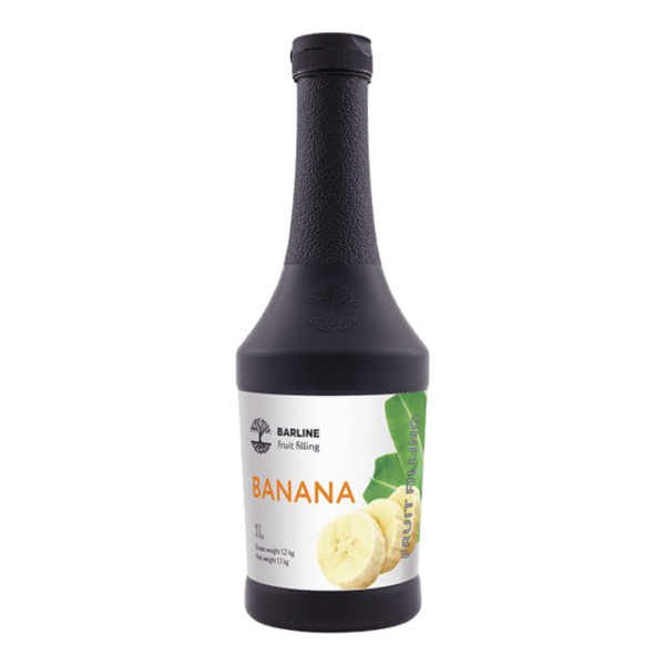 Banana Puree 1L