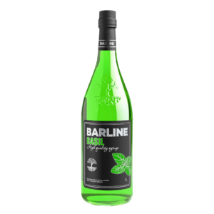 Basil Syrup Barline 1L