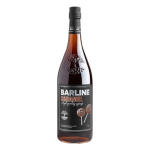 Caramel Syrup Barline 1L