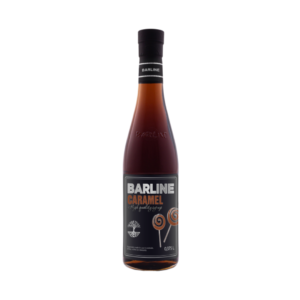 Caramel Syrup Barline 375ml