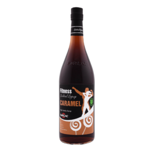 Caramel Fitness Syrup Barline 1L