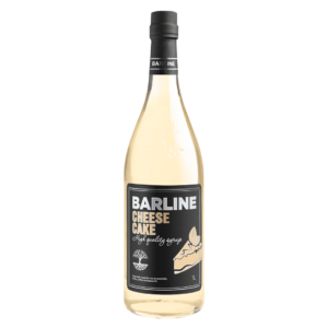 Cheesecake Syrup Barline 1L