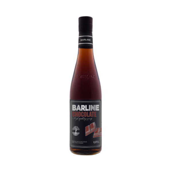 Chocolate Syrup Barline 375ml