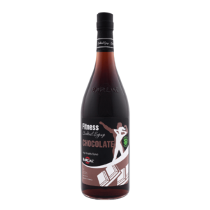Chocolate Fitness Syrup Barline 1L