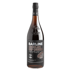 Chocolate Cookie Syrup Barline 1L