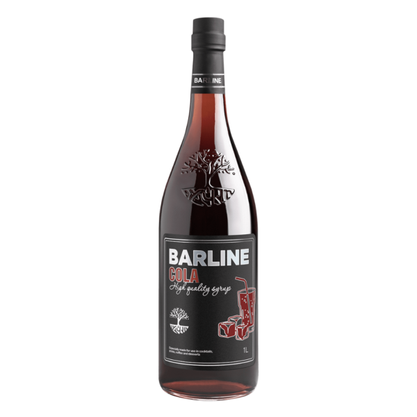 Cola Syrup Barline 1L