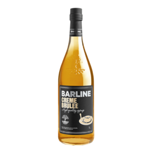 Creme Brulee Syrup Barline 1L