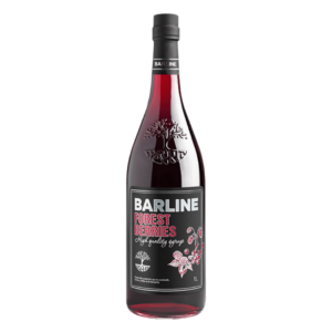Forest Berries Syrup Barline 1L